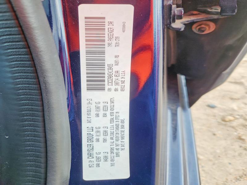 Aukcja sprzedaży 2014 Dodge Avenger, vin: 1C3CDZABXEN138455, numer aukcji: 67404086