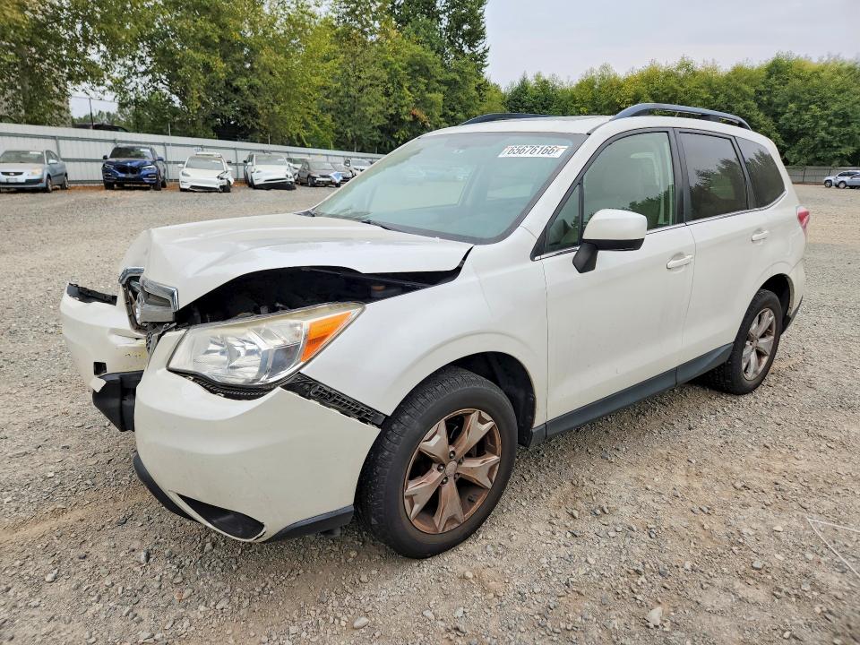 Aukcja sprzedaży 2014 Subaru Forester, vin: JF2SJAJCXEH547050, numer aukcji: 65676166