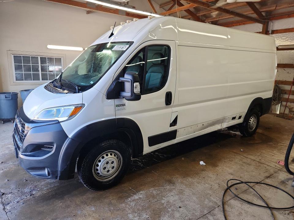 Aukcja sprzedaży 2025 Ram Promaster 2500, vin: 3C6LRVDG9SE507648, numer aukcji: 66083816