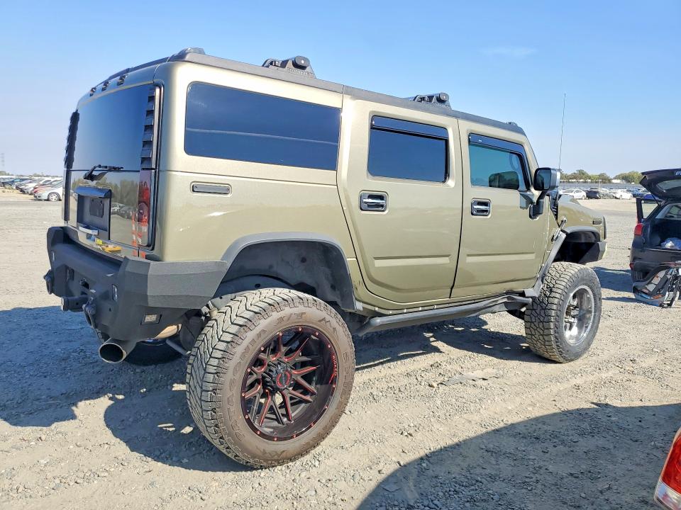 Aukcja sprzedaży 2005 Hummer H2, vin: 5GRGN23U25H104734, numer aukcji: 67133896