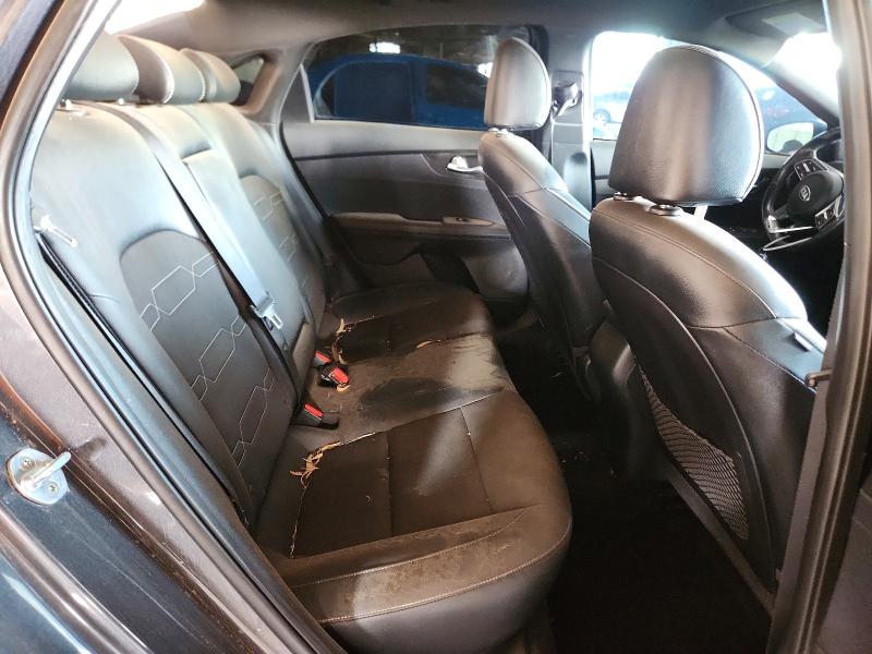 66233686 :رقم المزاد ، 3KPF34ADXLE257091 vin ، 2020 Kia Forte مزاد بيع