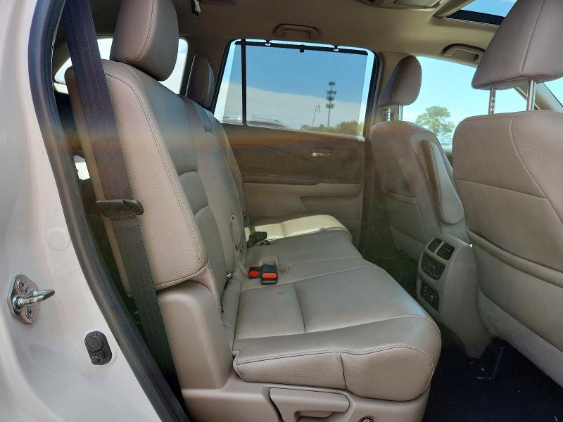 Aukcja sprzedaży 2017 Honda Pilot, vin: 5FNYF6H81HB096250, numer aukcji: 64250446
