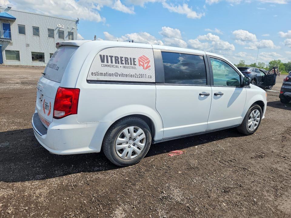 Aukcja sprzedaży 2019 Dodge Grand Caravan, vin: 2C4RDGBG5KR704413, numer aukcji: 66349126