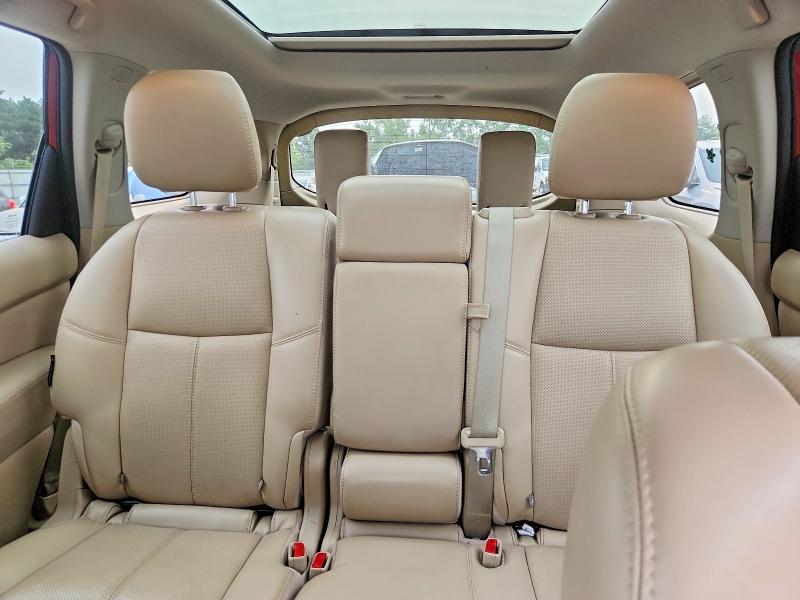 2020 Nissan Pathfinder მანქანა იყიდება აუქციონზე, vin: 5N1DR2DM1LC634299, აუქციონის ნომერი: 64934256