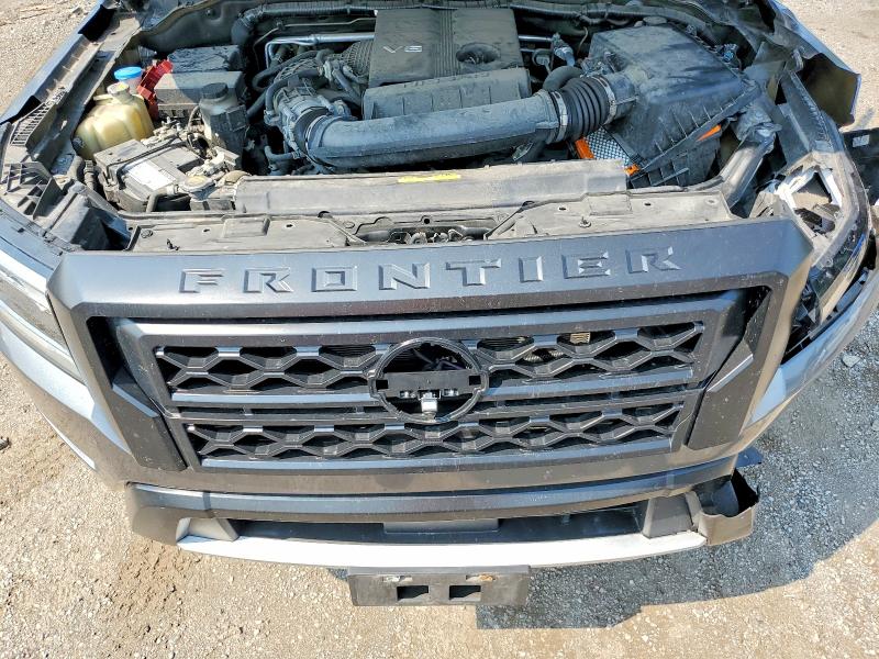 Aukcja sprzedaży 2022 Nissan Frontier, vin: 1N6ED1EK2NN643094, numer aukcji: 64949586