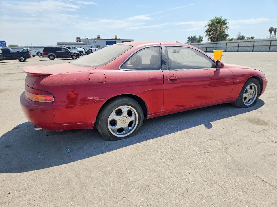 63622156 :رقم المزاد ، JT8UZ30C6S0041639 vin ، 1995 Lexus Sc مزاد بيع