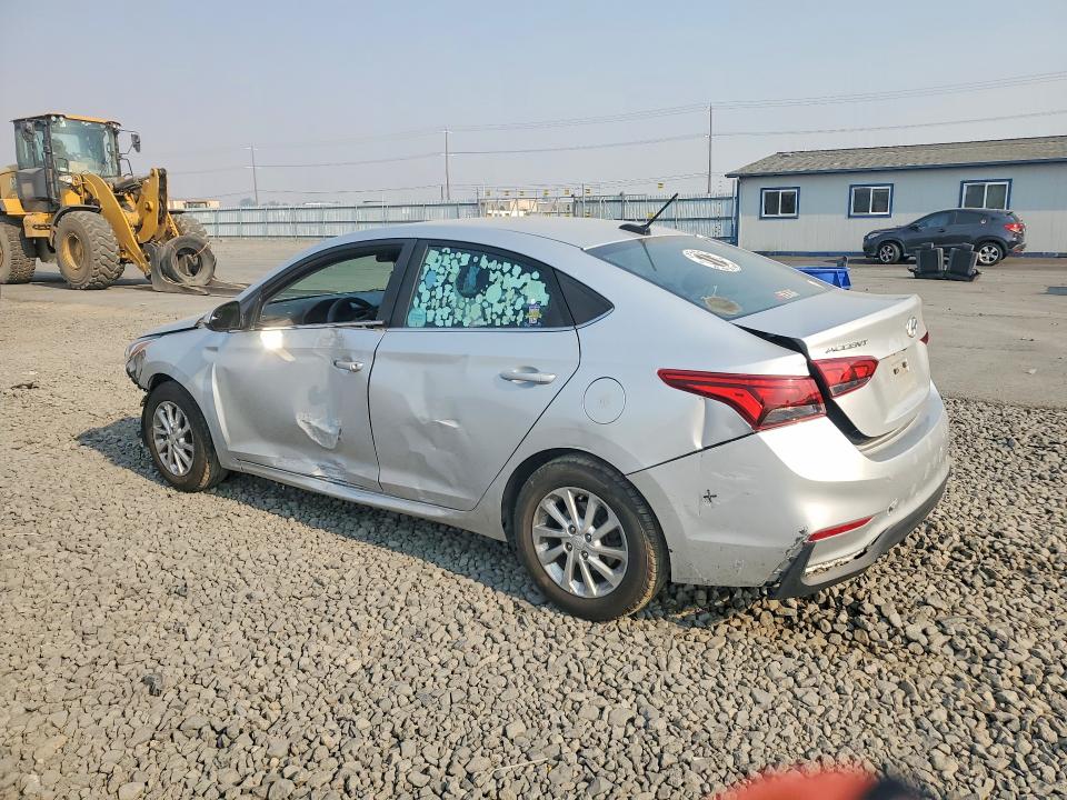Продажа на аукционе авто 2021 Hyundai Accent, vin: 3KPC24A6XME147053, номер лота: 63906376