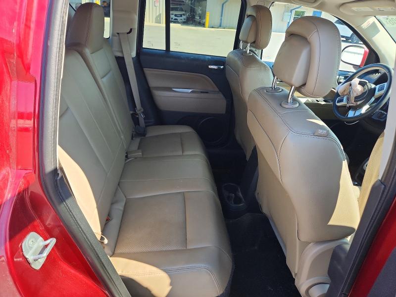 63540006 :رقم المزاد ، 1C4NJDCB0ED792786 vin ، 2014 Jeep Compass مزاد بيع