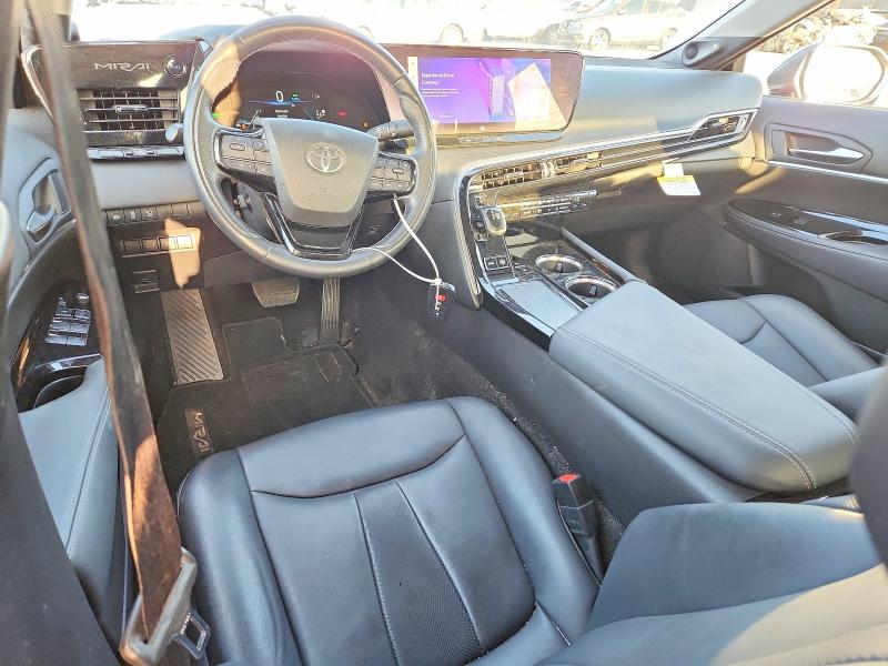Aukcja sprzedaży 2023 Toyota Mirai, vin: JTDAAAAA2PA009592, numer aukcji: 66755036