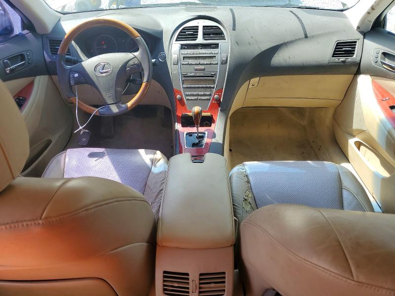 Aukcja sprzedaży 2007 Lexus Es, vin: JTHBJ46G872027350, numer aukcji: 65207276