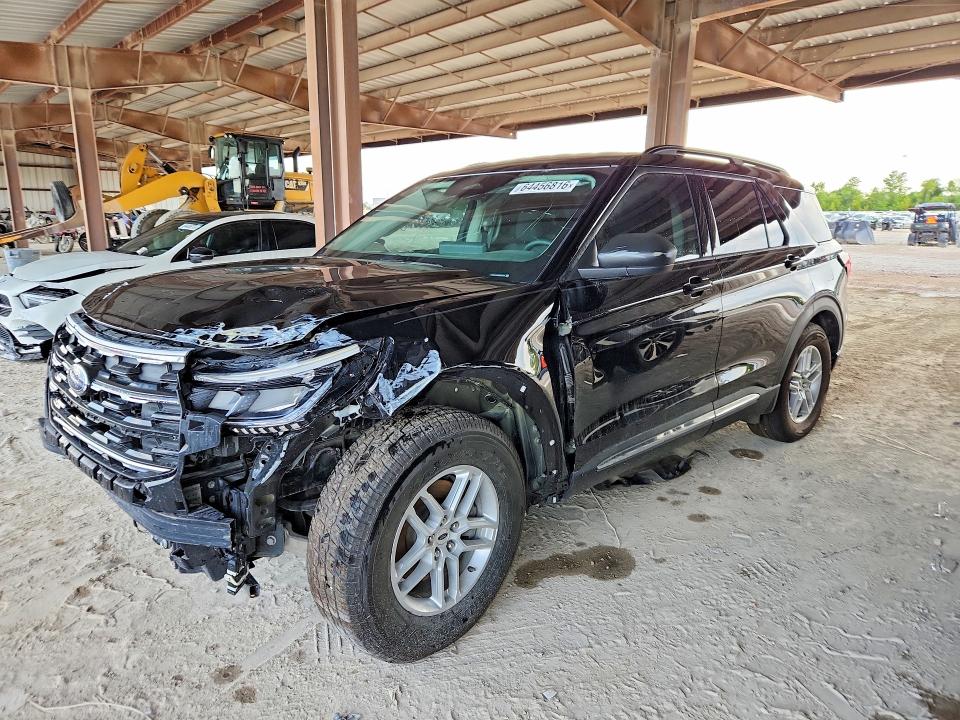 Продаж на аукціоні авто 2025 Ford Explorer, vin: 1FMUK7DH8SGA22970, номер лоту: 64456816