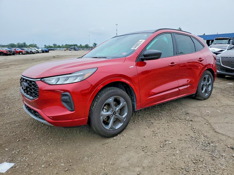 64688576 :رقم المزاد ، 1FMCU9MN8RUB04572 vin ، 2024 Ford Escape مزاد بيع