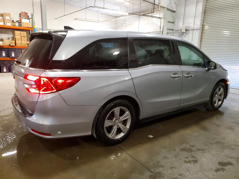 Aukcja sprzedaży 2018 Honda Odyssey, vin: 5FNRL6H55JB036321, numer aukcji: 66823126