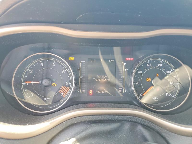 Продажа на аукционе авто 2015 Jeep Cherokee, vin: 1C4PJMCB2FW510033, номер лота: 64145566