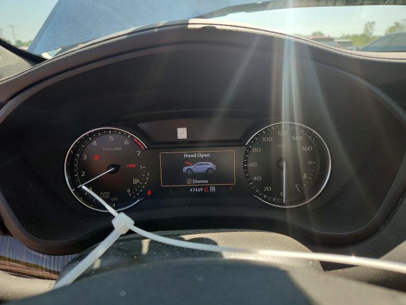 65239906 :رقم المزاد ، 1GYFZFR49LF066860 vin ، 2020 Cadillac Xt4 مزاد بيع