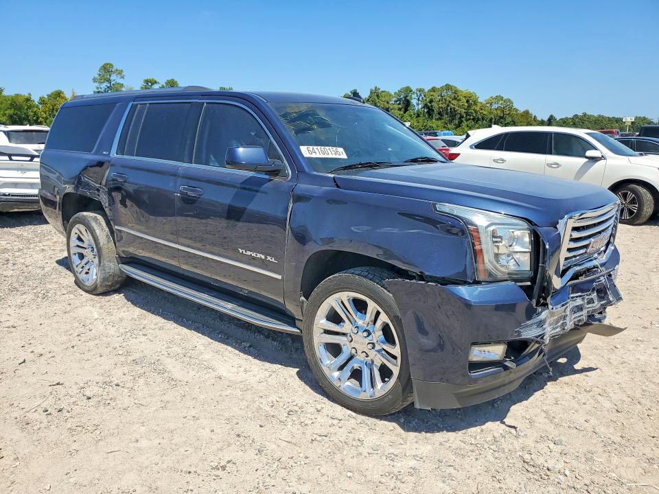 64160156 :رقم المزاد ، 1GKS1GKC3JR144665 vin ، 2018 Gmc Yukon Xl مزاد بيع