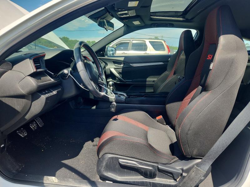 Продаж на аукціоні авто 2020 Honda Civic, vin: 2HGFC3A57LH752146, номер лоту: 63573126