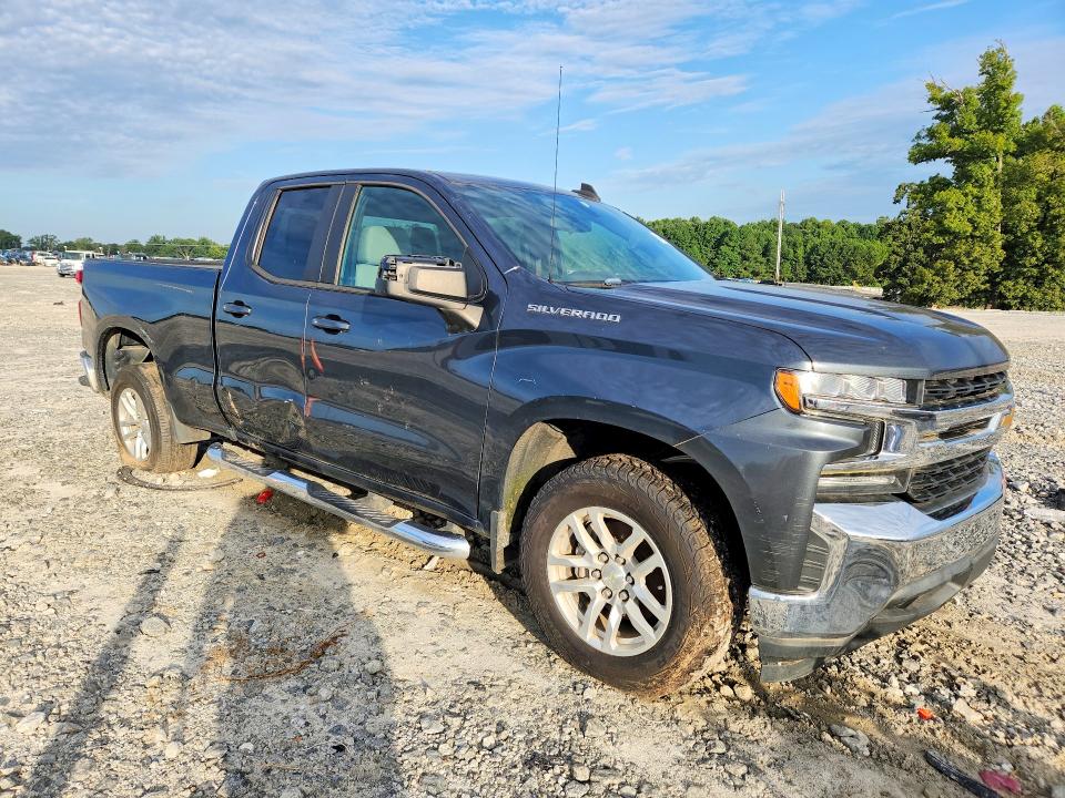 Продаж на аукціоні авто 2019 Chevrolet Silverado, vin: 1GCRWCEK6KZ264226, номер лоту: 64467426