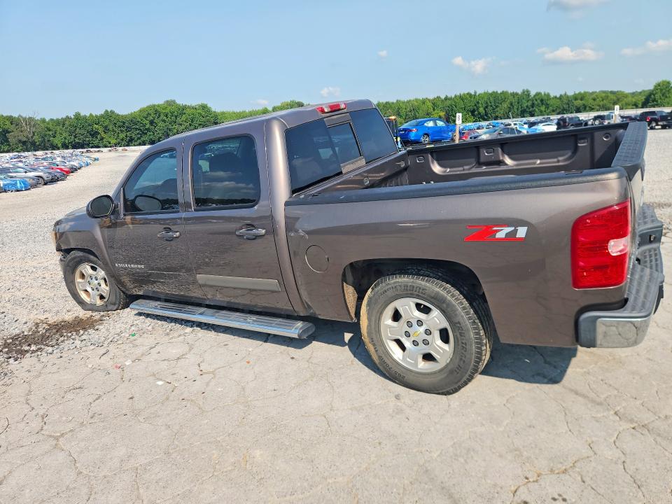 63692066 :رقم المزاد ، 2GCEC130171725121 vin ، 2007 Chevrolet Silverado مزاد بيع