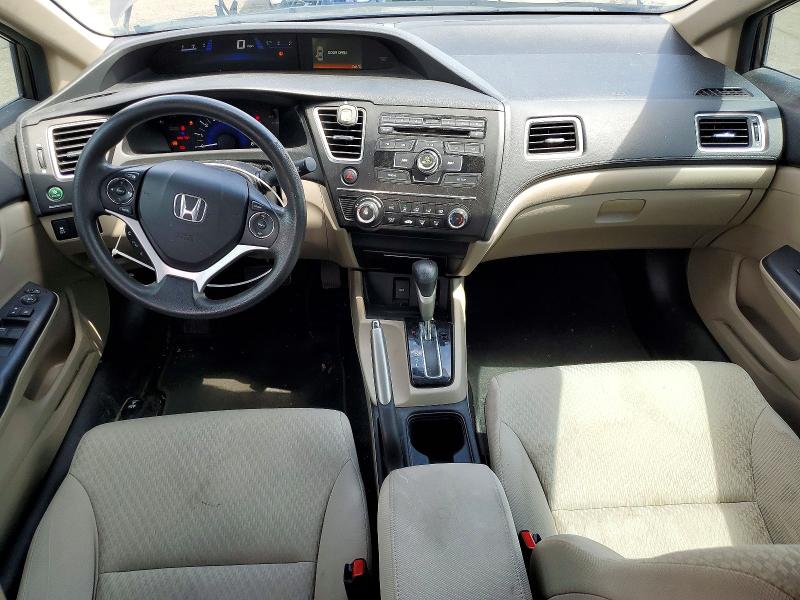 Продаж на аукціоні авто 2014 Honda Civic, vin: 19XFB2F50EE015616, номер лоту: 67320146