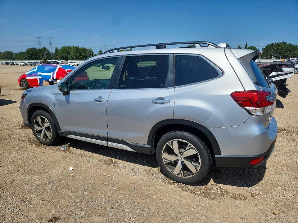 2019 Subaru Forester მანქანა იყიდება აუქციონზე, vin: JF2SKAWC1KH431012, აუქციონის ნომერი: 65543496
