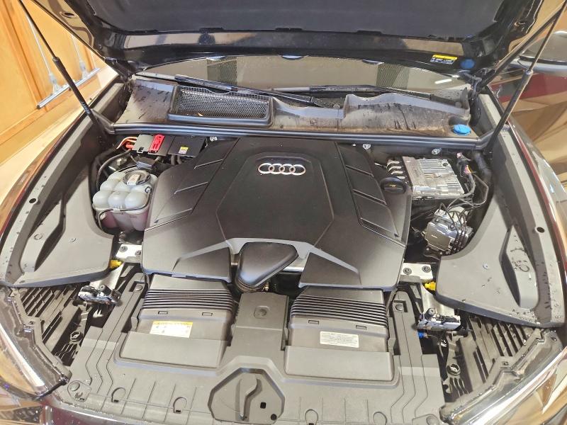 Aukcja sprzedaży 2025 Audi Q8, vin: WA1EVBF18SD023325, numer aukcji: 65830856