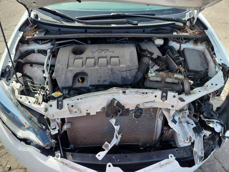 66607706 :رقم المزاد ، 2T1BURHE6GC727760 vin ، 2016 Toyota Corolla مزاد بيع