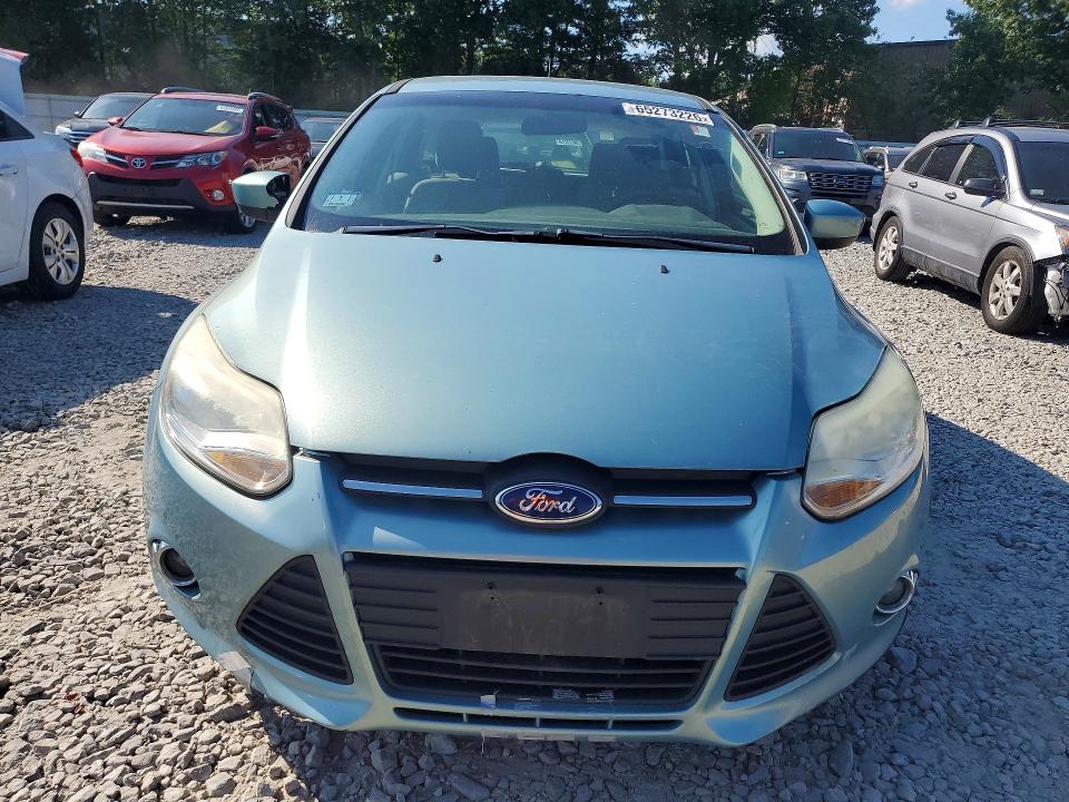 Продажа на аукционе авто 2012 Ford Focus, vin: 1FAHP3K2XCL351585, номер лота: 65273226