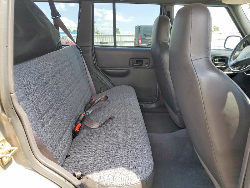 Aukcja sprzedaży 2001 Jeep Cherokee, vin: 1J4FF48S61L512264, numer aukcji: 65747086
