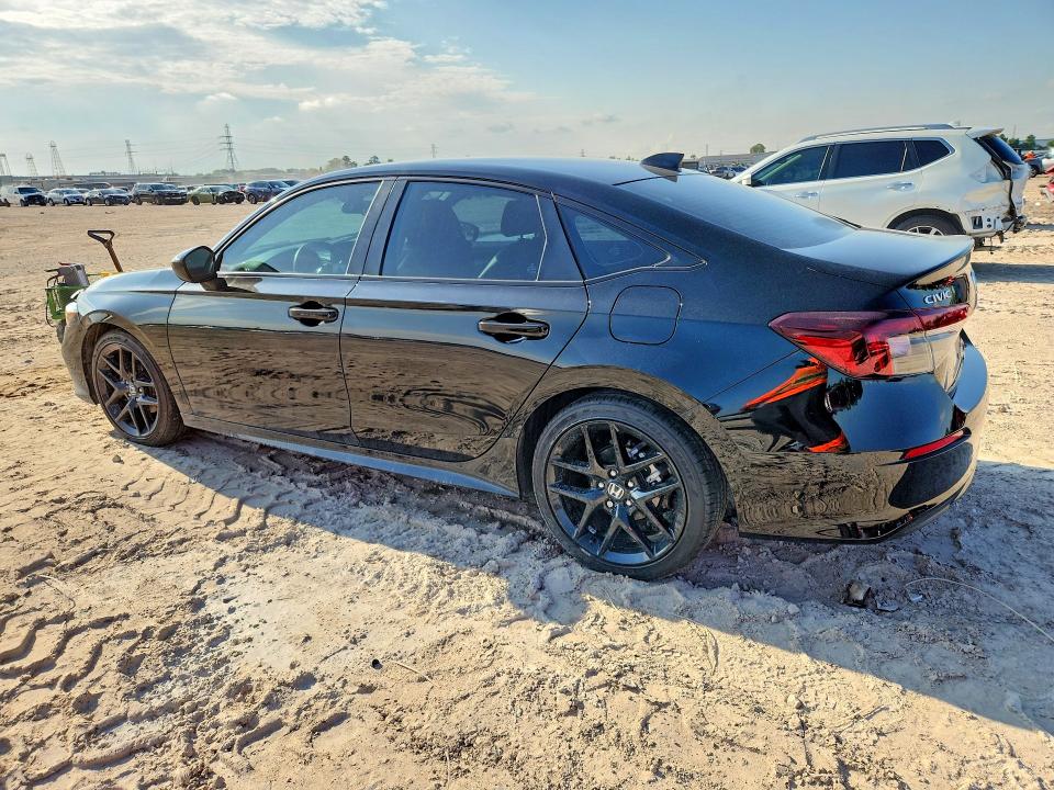 Aukcja sprzedaży 2025 Honda Civic, vin: 2HGFE2F52SH526558, numer aukcji: 67206806
