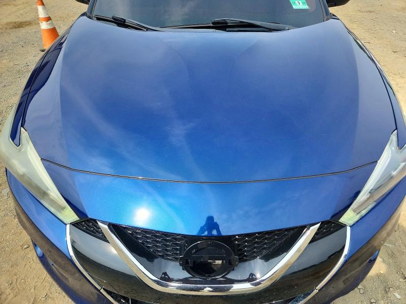 2018 Nissan Maxima მანქანა იყიდება აუქციონზე, vin: 1N4AA6AP6JC365739, აუქციონის ნომერი: 64399346