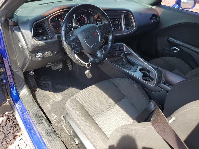 2021 Dodge Challenger მანქანა იყიდება აუქციონზე, vin: 2C3CDZJG2MH564515, აუქციონის ნომერი: 64538096
