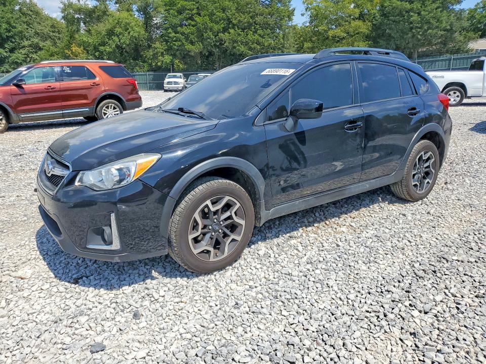 66890116 :رقم المزاد ، JF2GPABCXHH243918 vin ، 2017 Subaru Crosstrek مزاد بيع