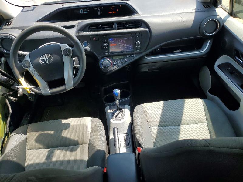 Продаж на аукціоні авто 2014 Toyota Prius C, vin: JTDKDTB31E1083879, номер лоту: 63565026