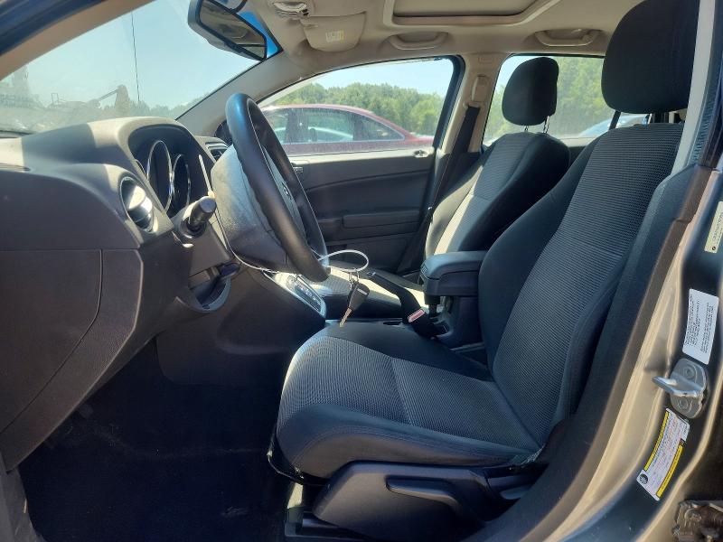 Auction sale of the 2012 Dodge Caliber, vin: 1C3CDWDA9CD529360, lot number: 64324546