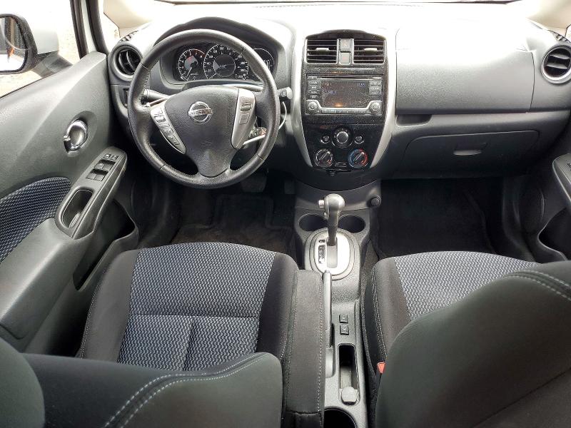 65169256 :رقم المزاد ، 3N1CE2CP2HL354204 vin ، 2017 Nissan Versa Note مزاد بيع