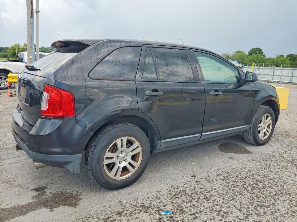 Продажа на аукционе авто 2011 Ford Edge, vin: 2FMDK3GC0BBA27614, номер лота: 64069626