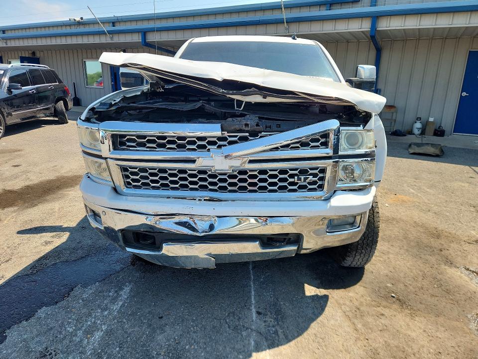 Продаж на аукціоні авто 2014 Chevrolet Silverado, vin: 3GCUKSEC5EG240805, номер лоту: 63898856