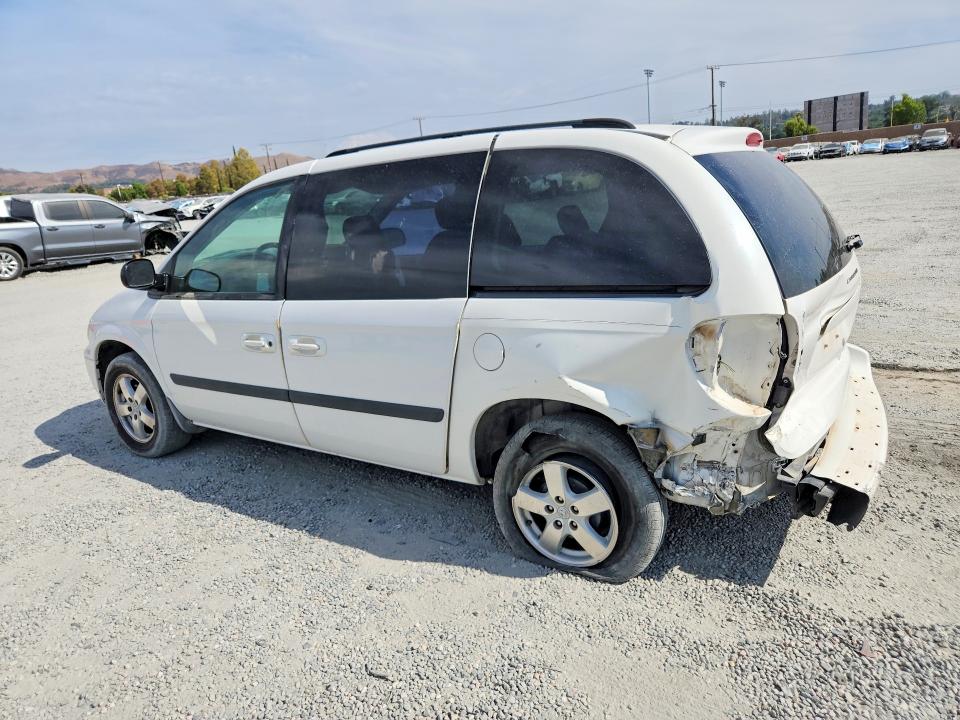 66041166 :رقم المزاد ، 1D4GP45R46B717350 vin ، 2006 Dodge Caravan مزاد بيع
