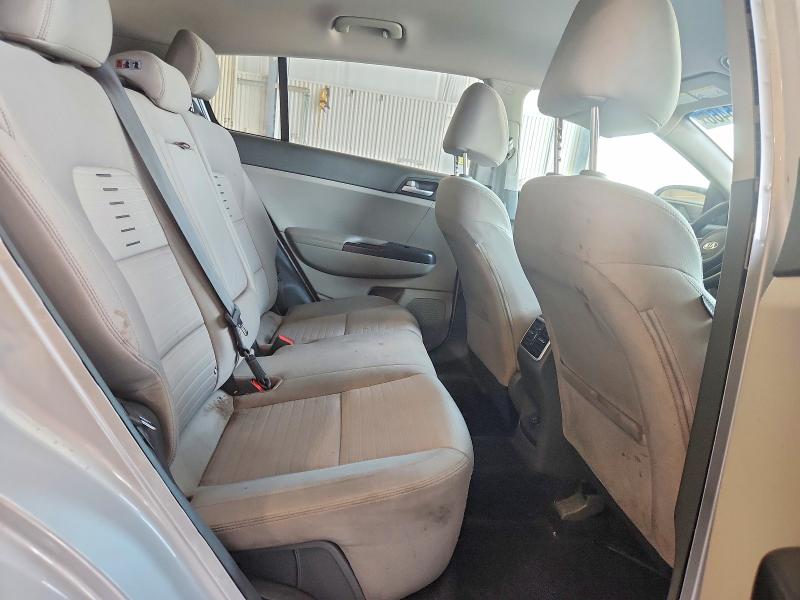 Продаж на аукціоні авто 2017 Kia Sportage, vin: KNDPMCAC8H7113419, номер лоту: 63715466