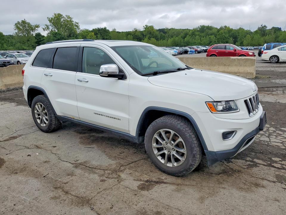 Продаж на аукціоні авто 2015 Jeep Grand Cherokee, vin: 1C4RJFBG2FC171437, номер лоту: 65370216