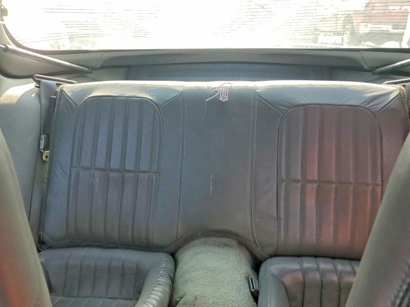 64415446 :رقم المزاد ، 2G1FP22P8V2126049 vin ، 1997 Chevrolet Camaro مزاد بيع
