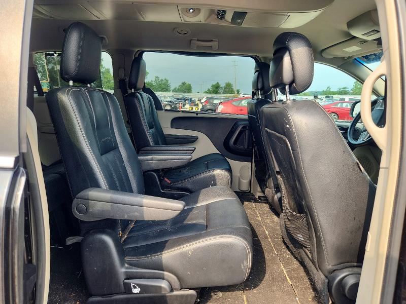 Aukcja sprzedaży 2016 Chrysler Town & Country, vin: 2C4RC1BG3GR254915, numer aukcji: 64085326