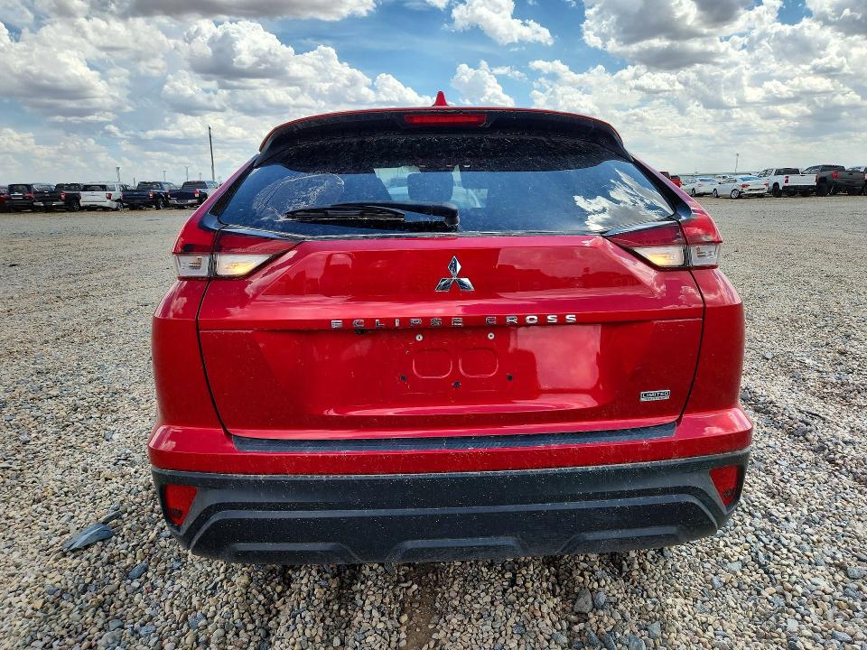 Продаж на аукціоні авто 2025 Mitsubishi Eclipse Cross, vin: JA4ATVAA6SZ009942, номер лоту: 65357036