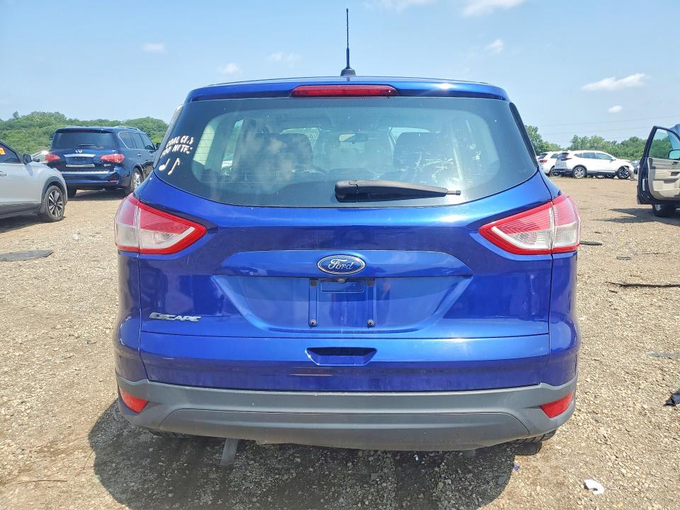 Продажа на аукционе авто 2015 Ford Escape, vin: 1FMCU0F72FUC33056, номер лота: 64270476