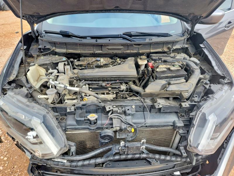 Продажа на аукционе авто 2018 Nissan Rogue, vin: 5N1AT2MT9JC709839, номер лота: 63712056