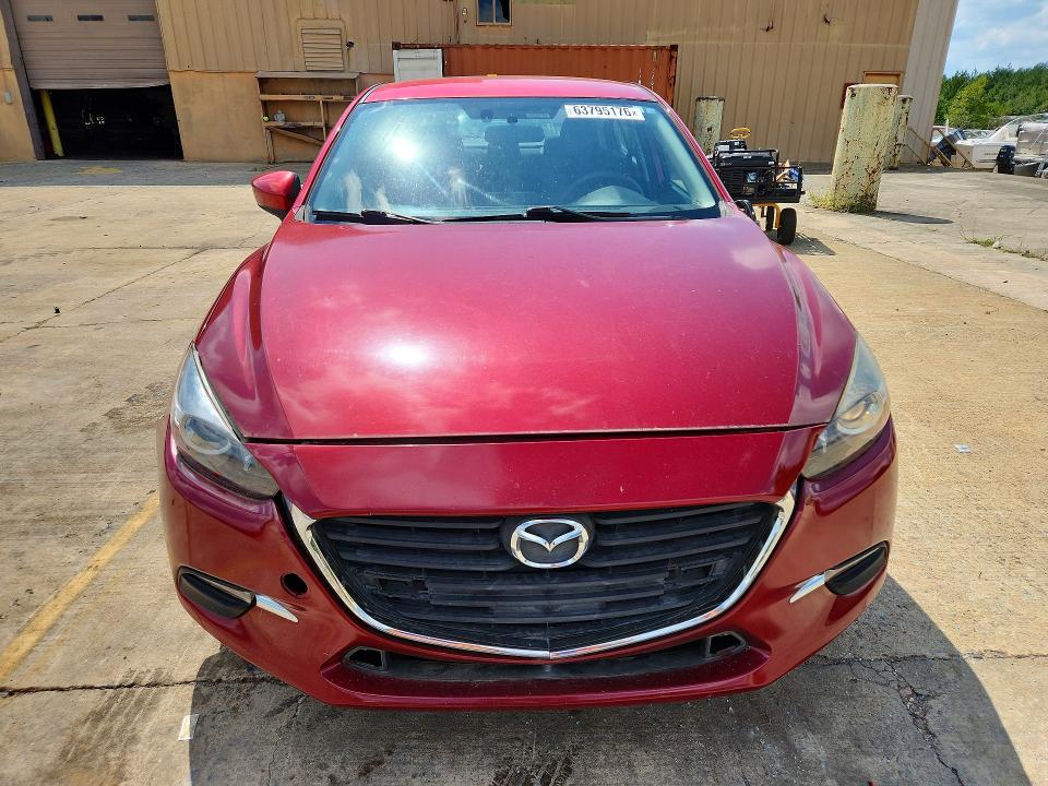 Продаж на аукціоні авто 2017 Mazda 3, vin: 3MZBN1U76HM142270, номер лоту: 63795176