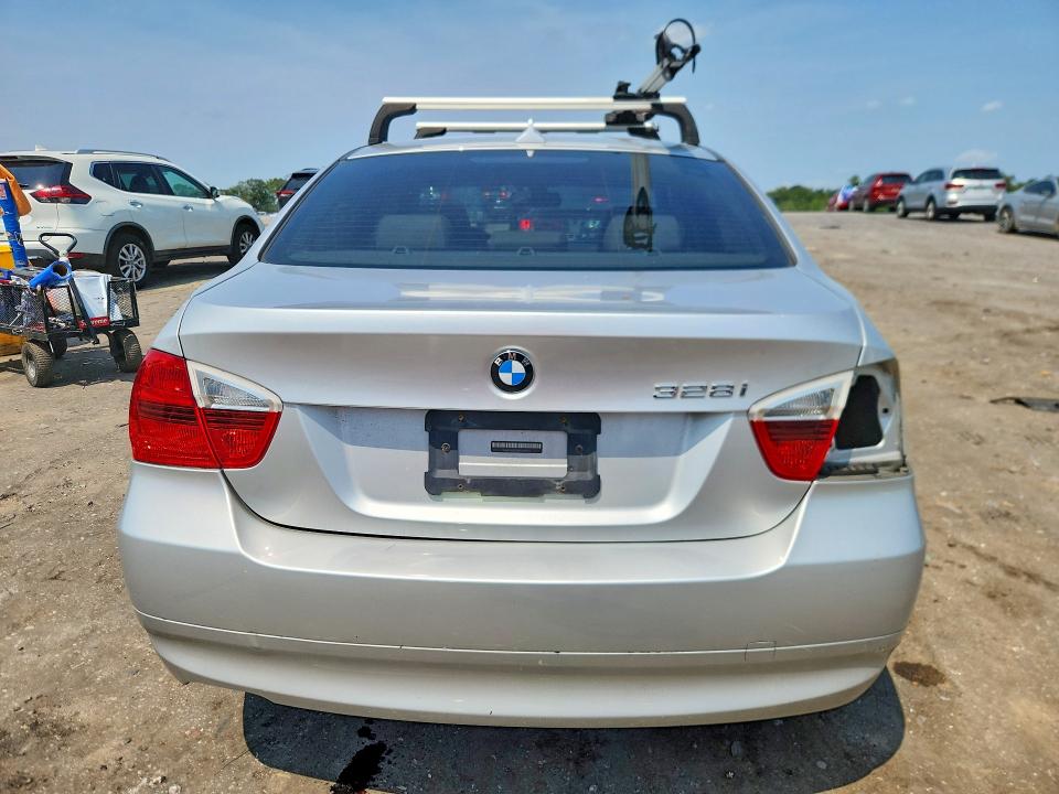 Aukcja sprzedaży 2008 Bmw 328, vin: WBAVA33548KX85857, numer aukcji: 64816356