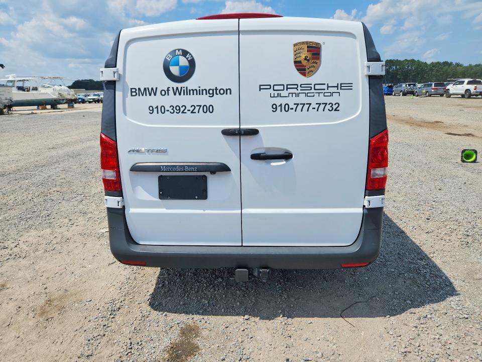 2023 Mercedes-benz Metris მანქანა იყიდება აუქციონზე, vin: W1YV0CEY2P4228831, აუქციონის ნომერი: 62740756