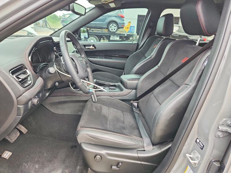 Aukcja sprzedaży 2025 Dodge Durango, vin: 1C4RDJDG9SC556186, numer aukcji: 64308276